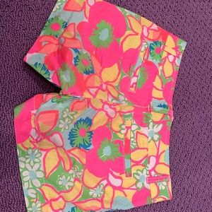 Lilly Pulitzer shorts